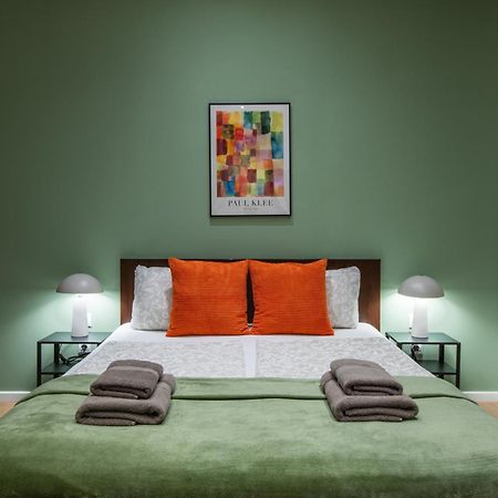 Budapest Holidays Apartments Exterior photo