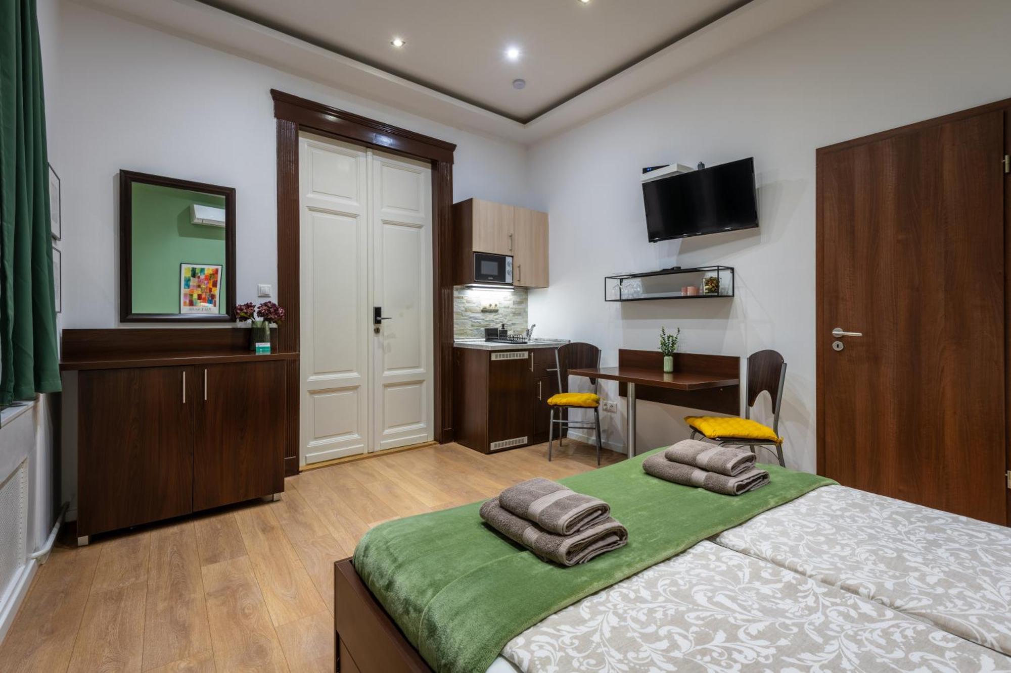 Budapest Holidays Apartments Exterior photo