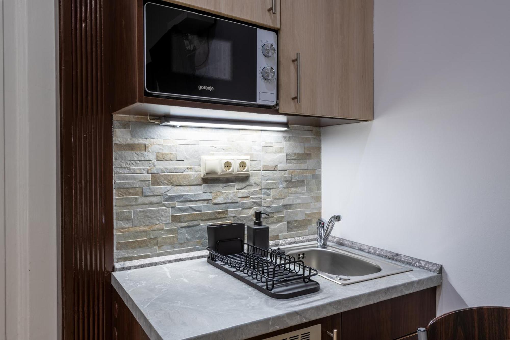 Budapest Holidays Apartments Exterior photo