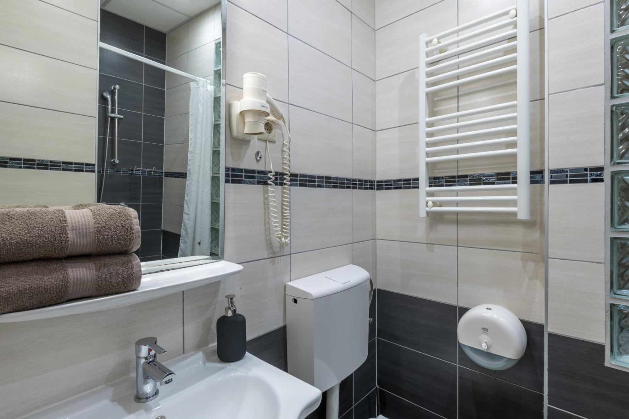 Budapest Holidays Apartments Exterior photo