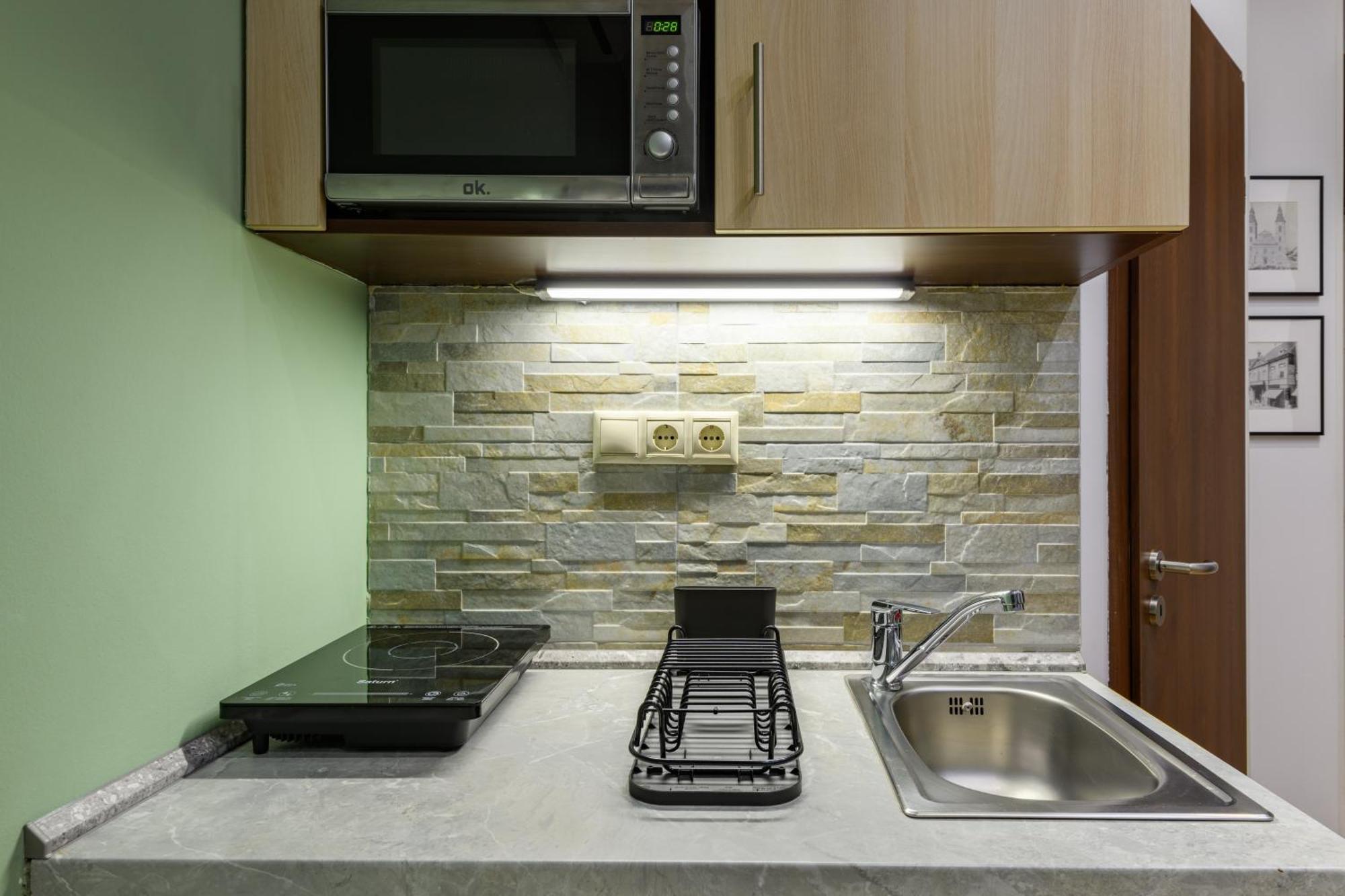 Budapest Holidays Apartments Exterior photo