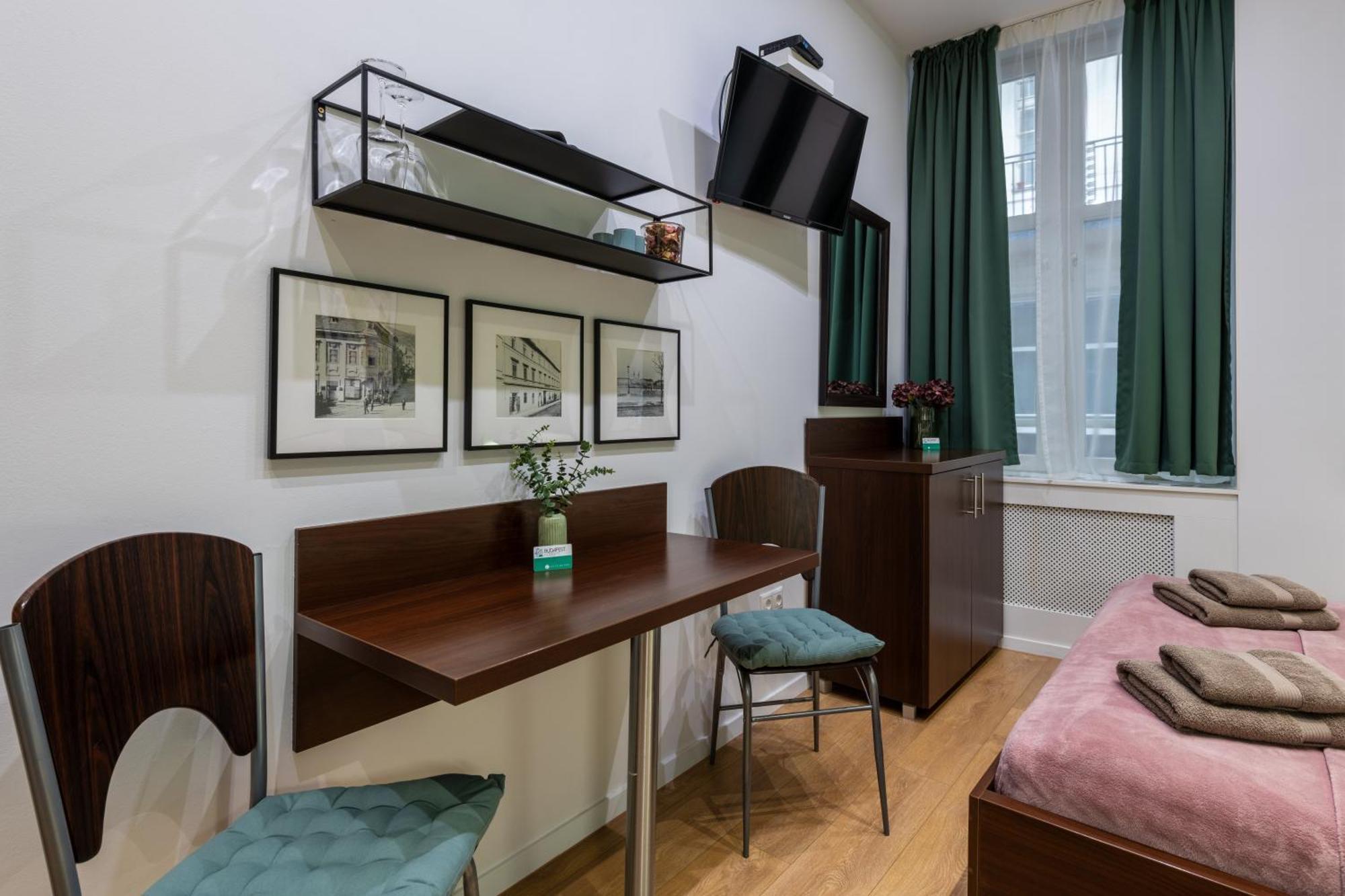 Budapest Holidays Apartments Exterior photo
